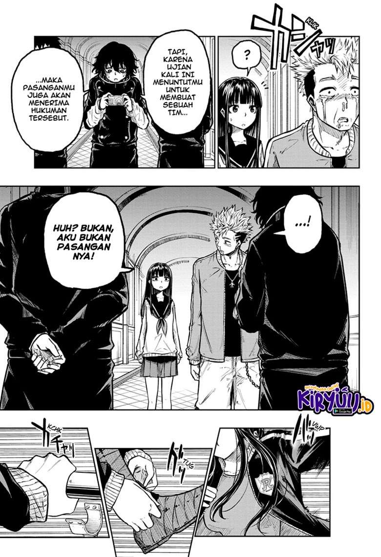 Amenofuru Chapter 6