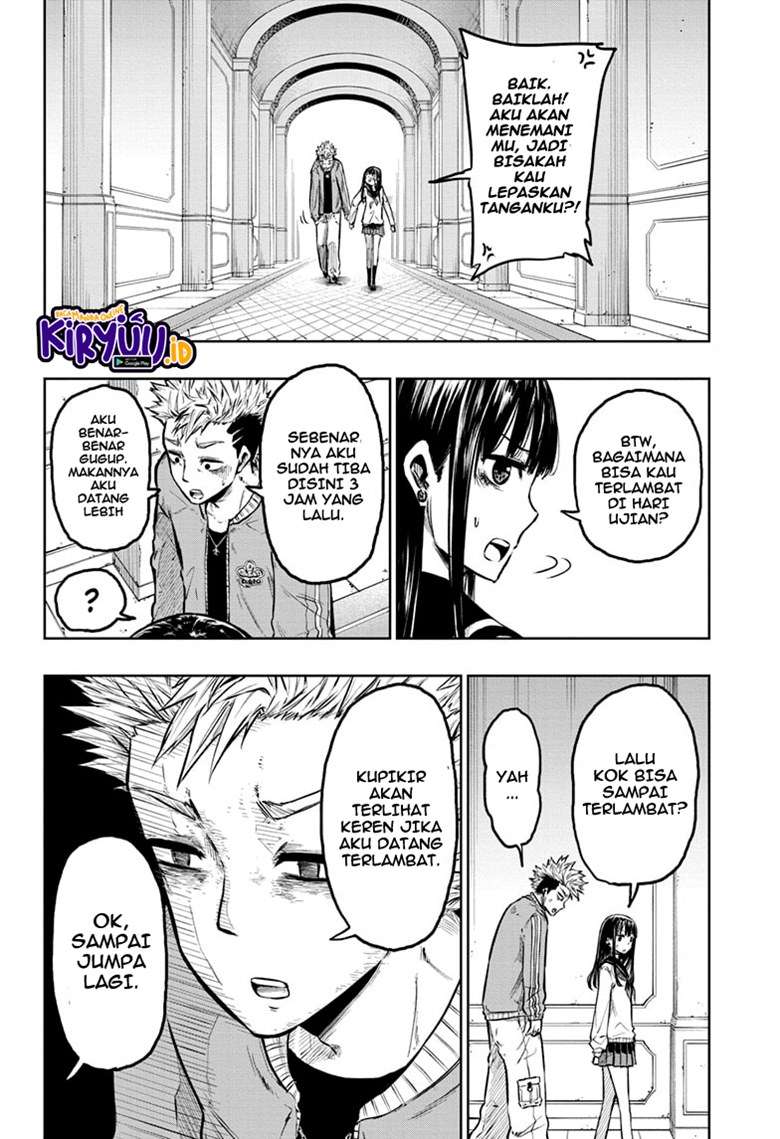 Amenofuru Chapter 6