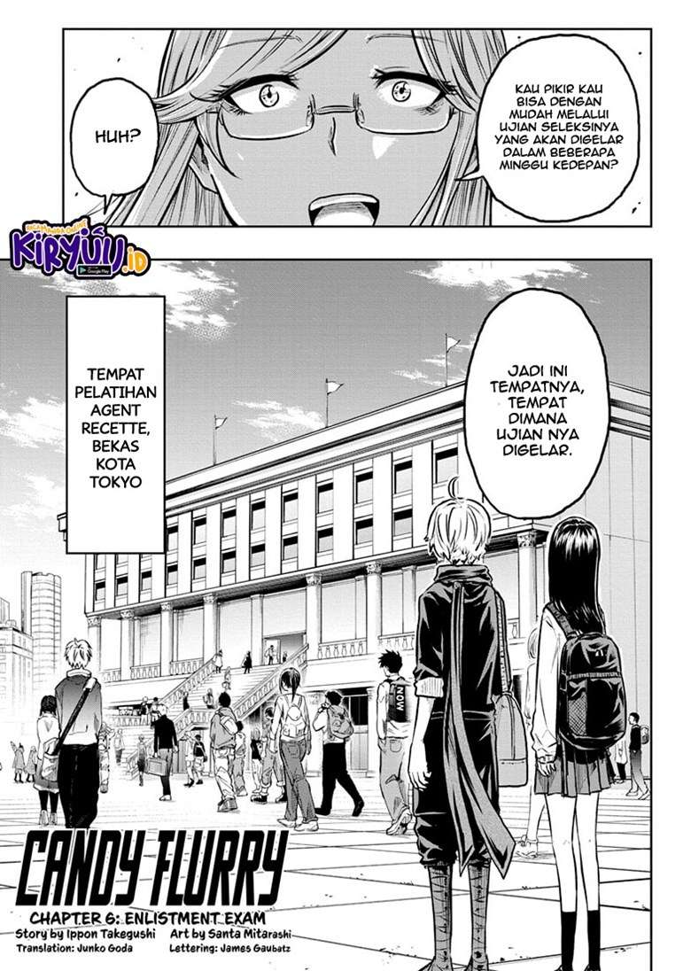 Amenofuru Chapter 6