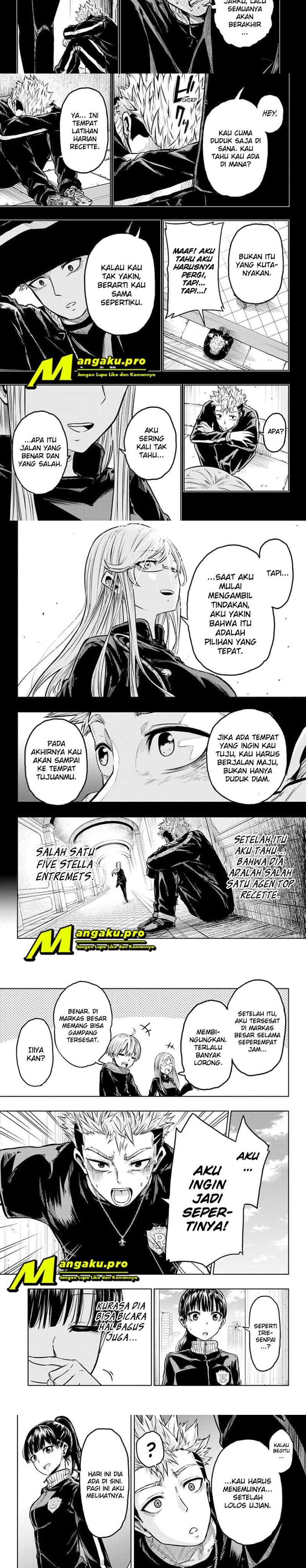 Amenofuru Chapter 7