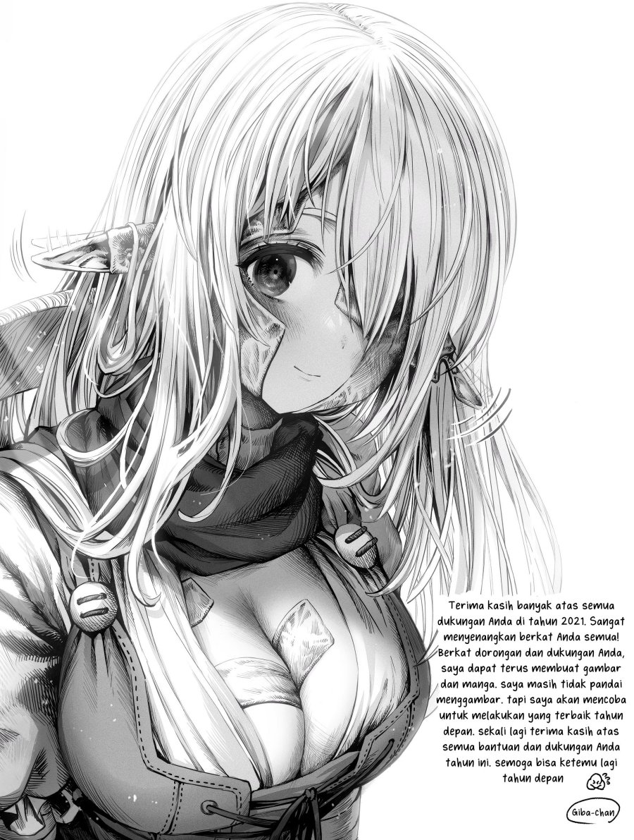 Boroboro no Elf-san o shiawaseni suru kusuri uri-san Chapter 30