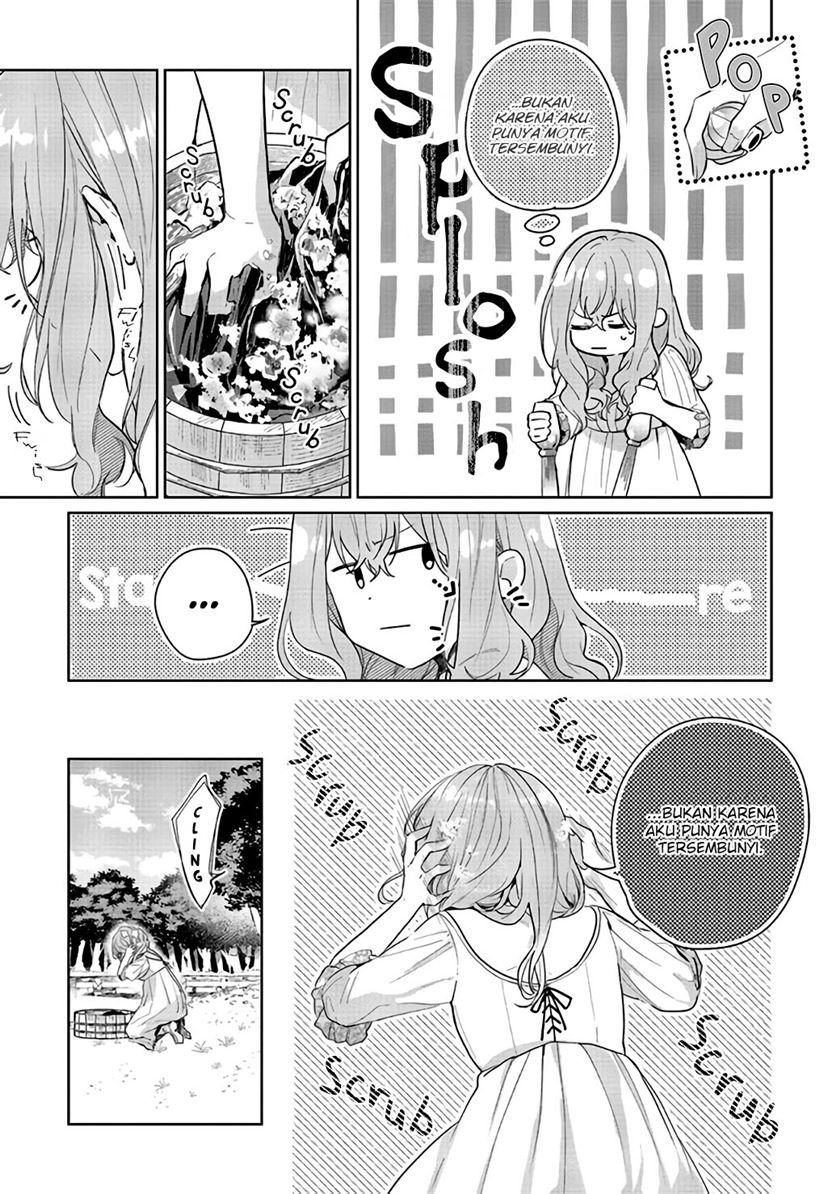 Doumo, Suki na Hito ni Horegusuri wo Irai sareta Majo desu. Chapter 2