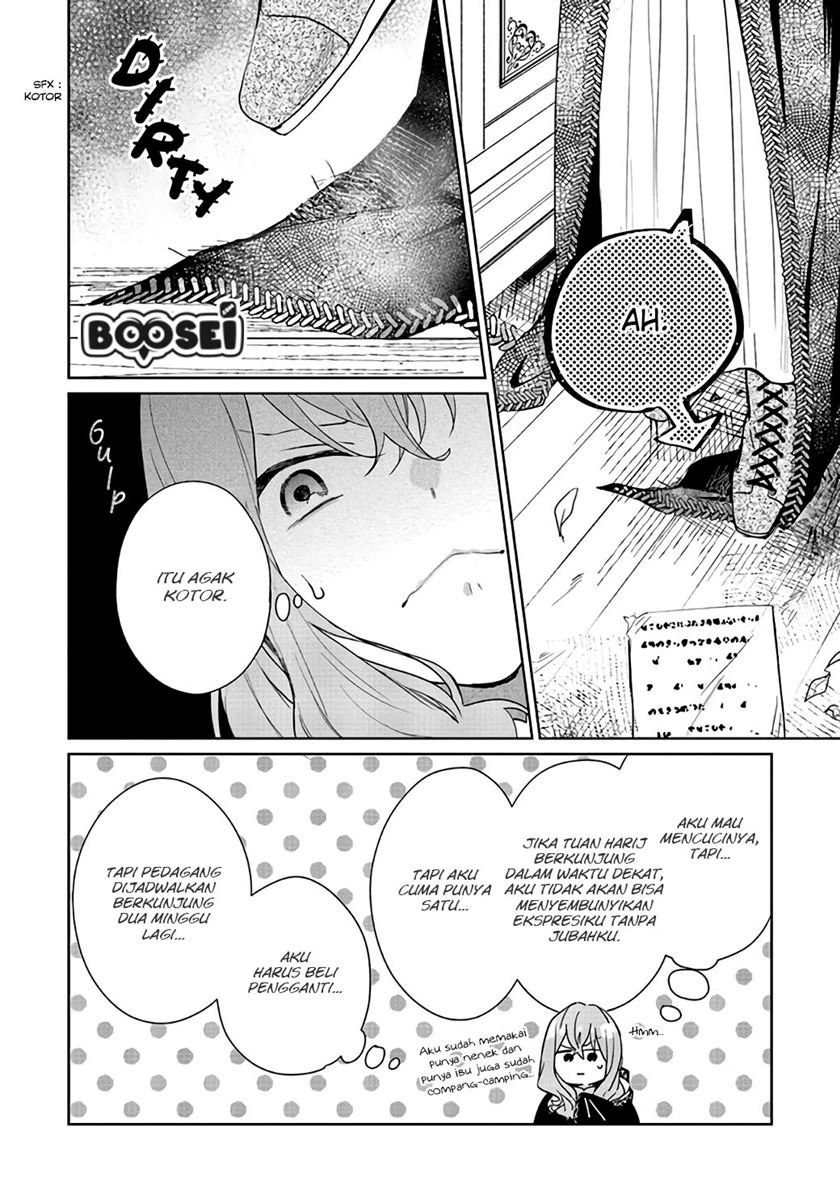 Doumo, Suki na Hito ni Horegusuri wo Irai sareta Majo desu. Chapter 2