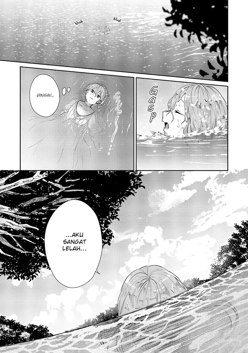 Doumo, Suki na Hito ni Horegusuri wo Irai sareta Majo desu. Chapter 2