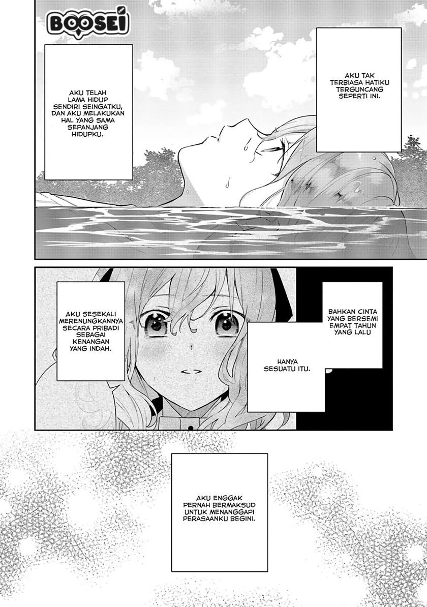 Doumo, Suki na Hito ni Horegusuri wo Irai sareta Majo desu. Chapter 2