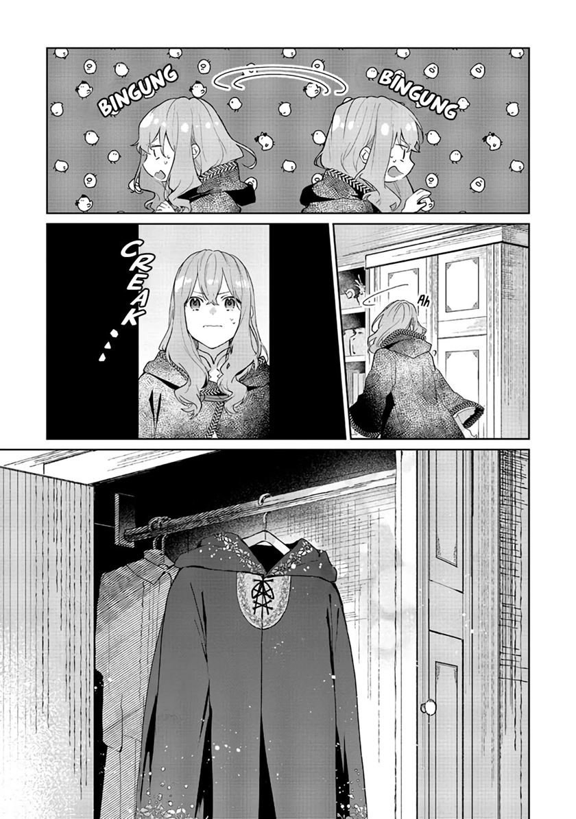 Doumo, Suki na Hito ni Horegusuri wo Irai sareta Majo desu. Chapter 3