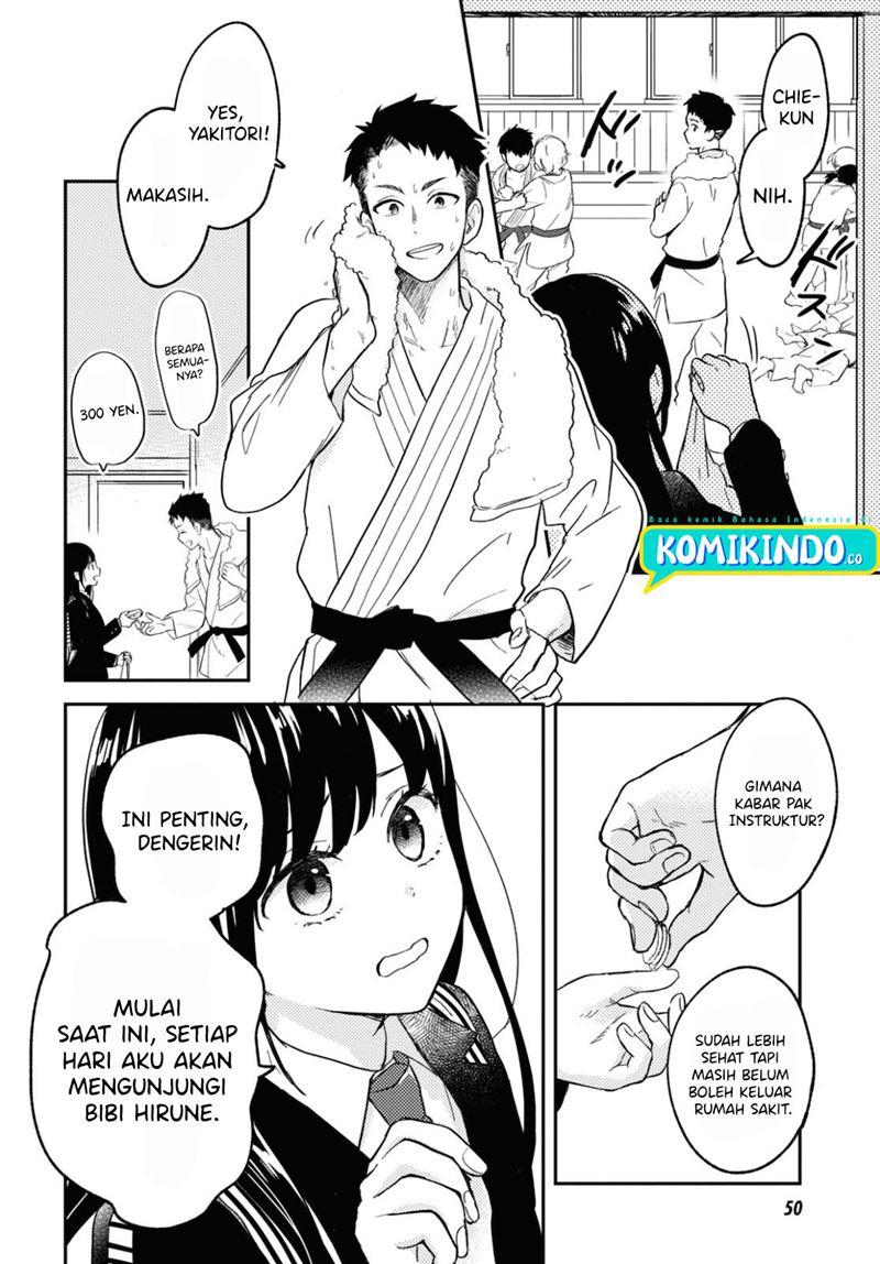 Kono Hon Wo Nusumu Mono Wa Chapter 1