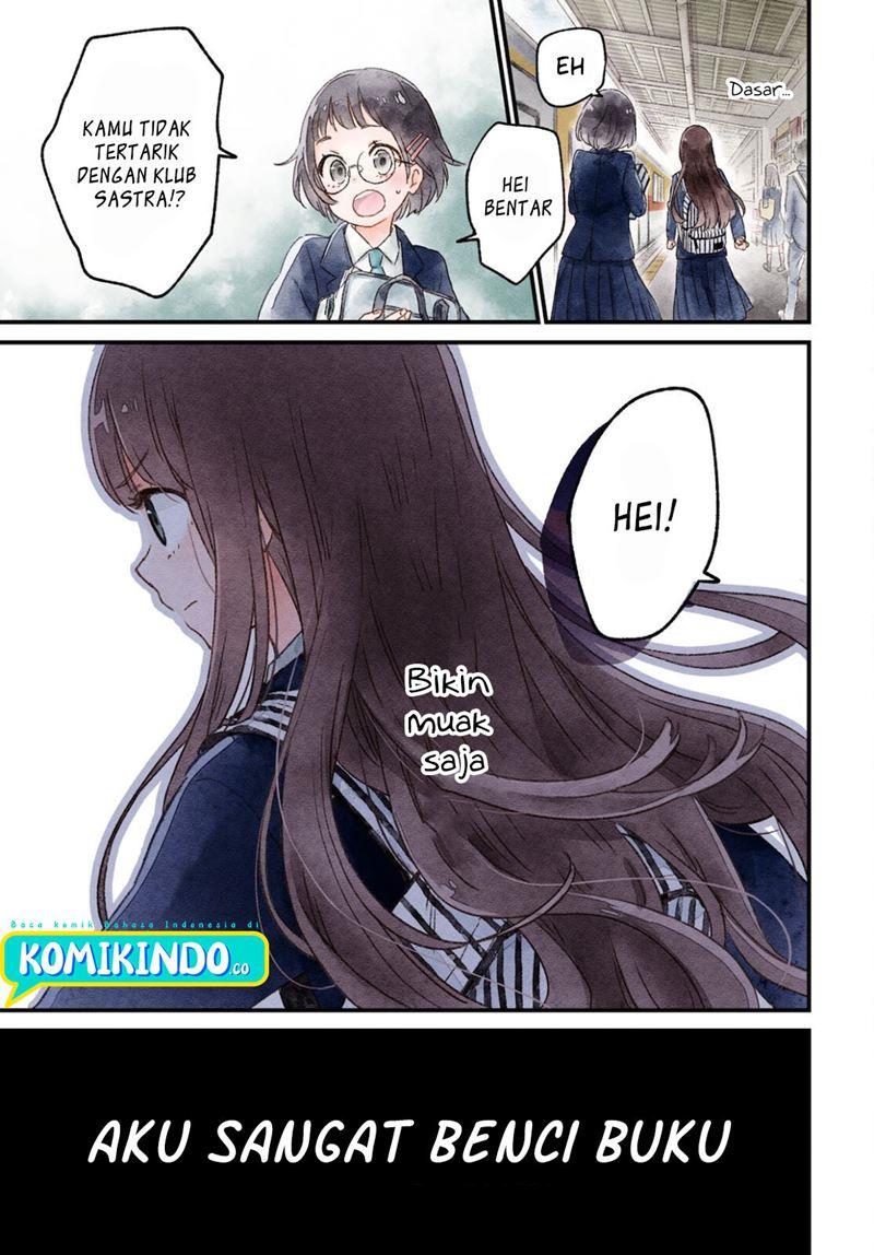 Kono Hon Wo Nusumu Mono Wa Chapter 1