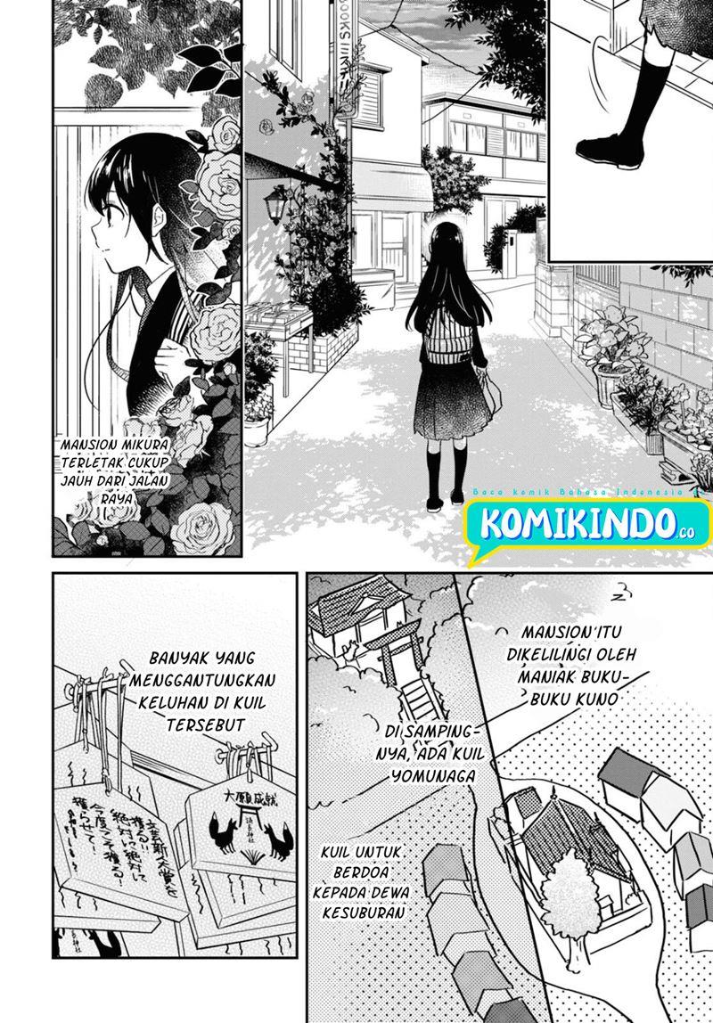 Kono Hon Wo Nusumu Mono Wa Chapter 1