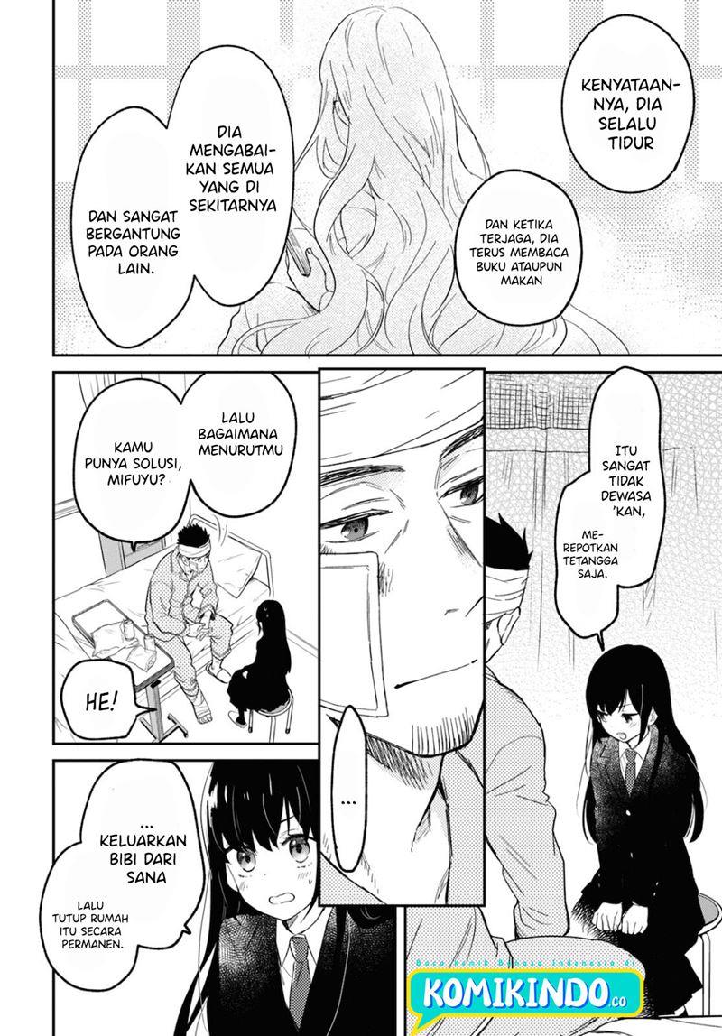 Kono Hon Wo Nusumu Mono Wa Chapter 1