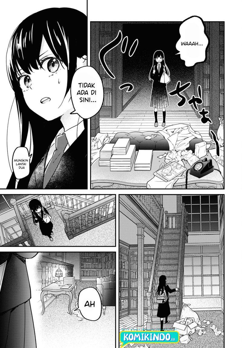 Kono Hon Wo Nusumu Mono Wa Chapter 1