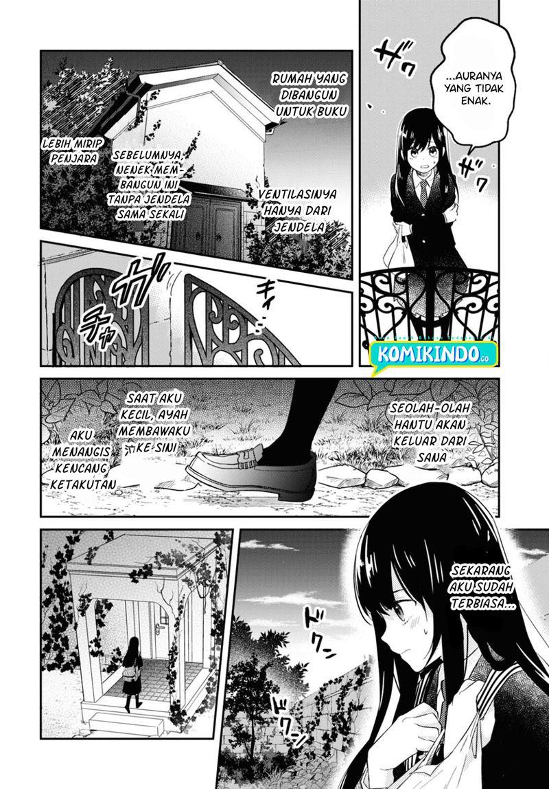 Kono Hon Wo Nusumu Mono Wa Chapter 1