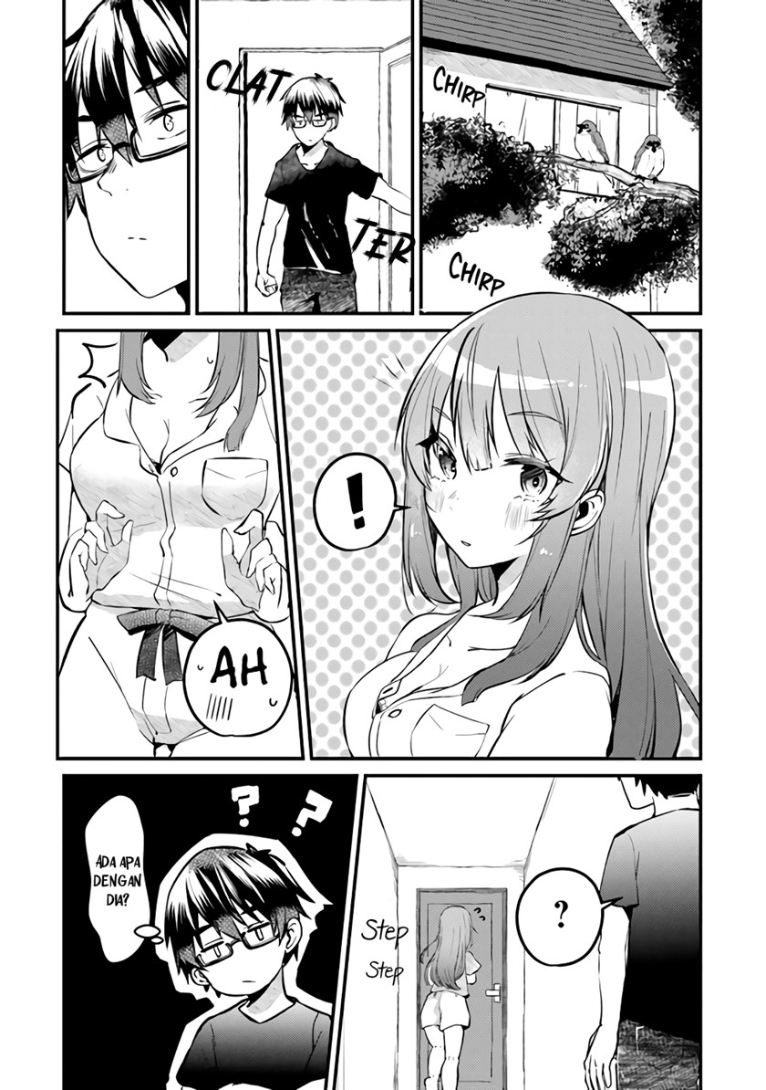 Omae Imouto Janakute Iinazuke Datta no ka yo!? Chapter 1