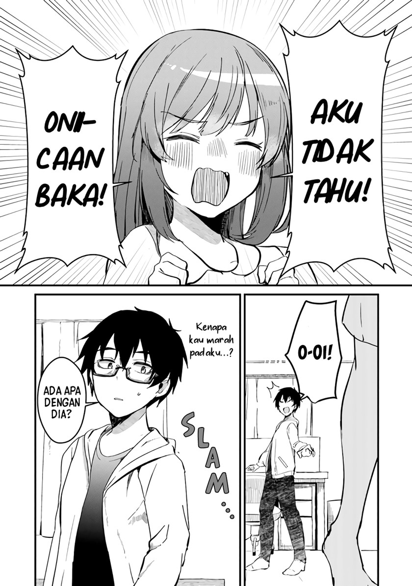 Omae Imouto Janakute Iinazuke Datta no ka yo!? Chapter 1