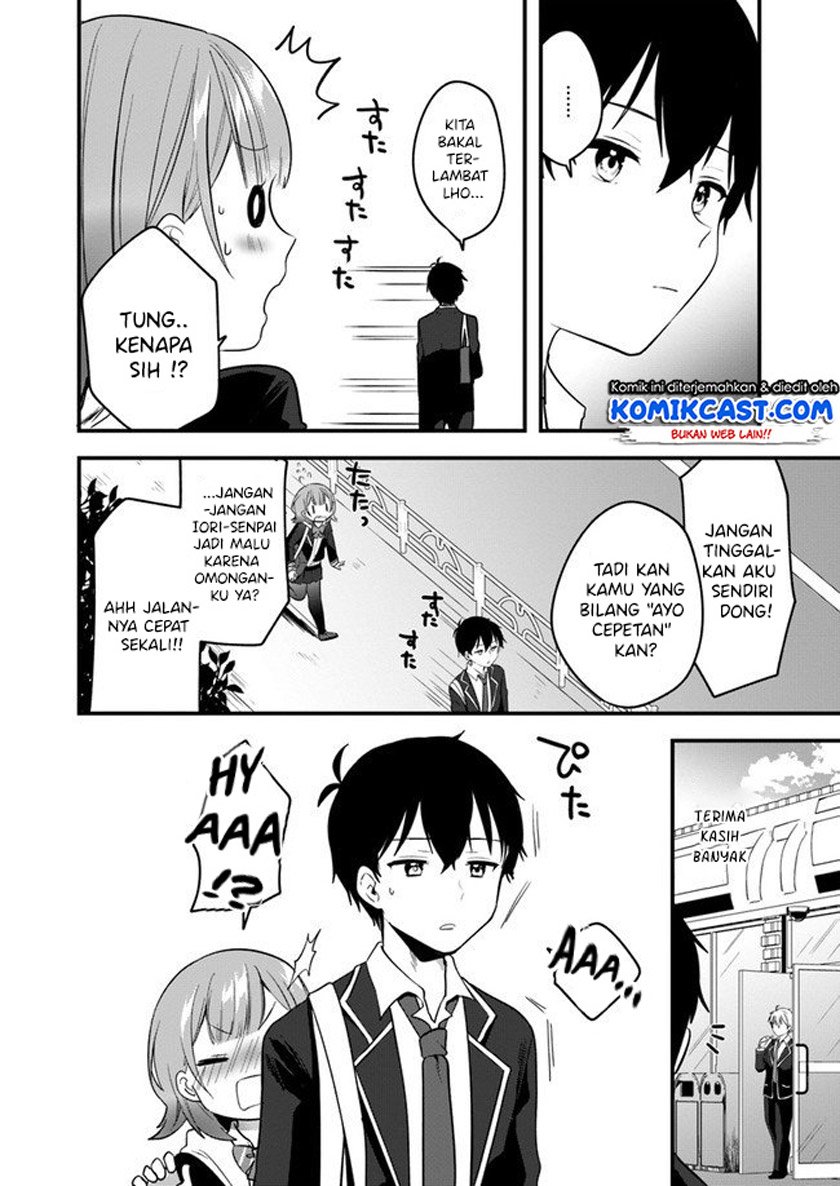 Ima wa Mada “Osananajimi no Imouto” Desu kedo. Chapter 2