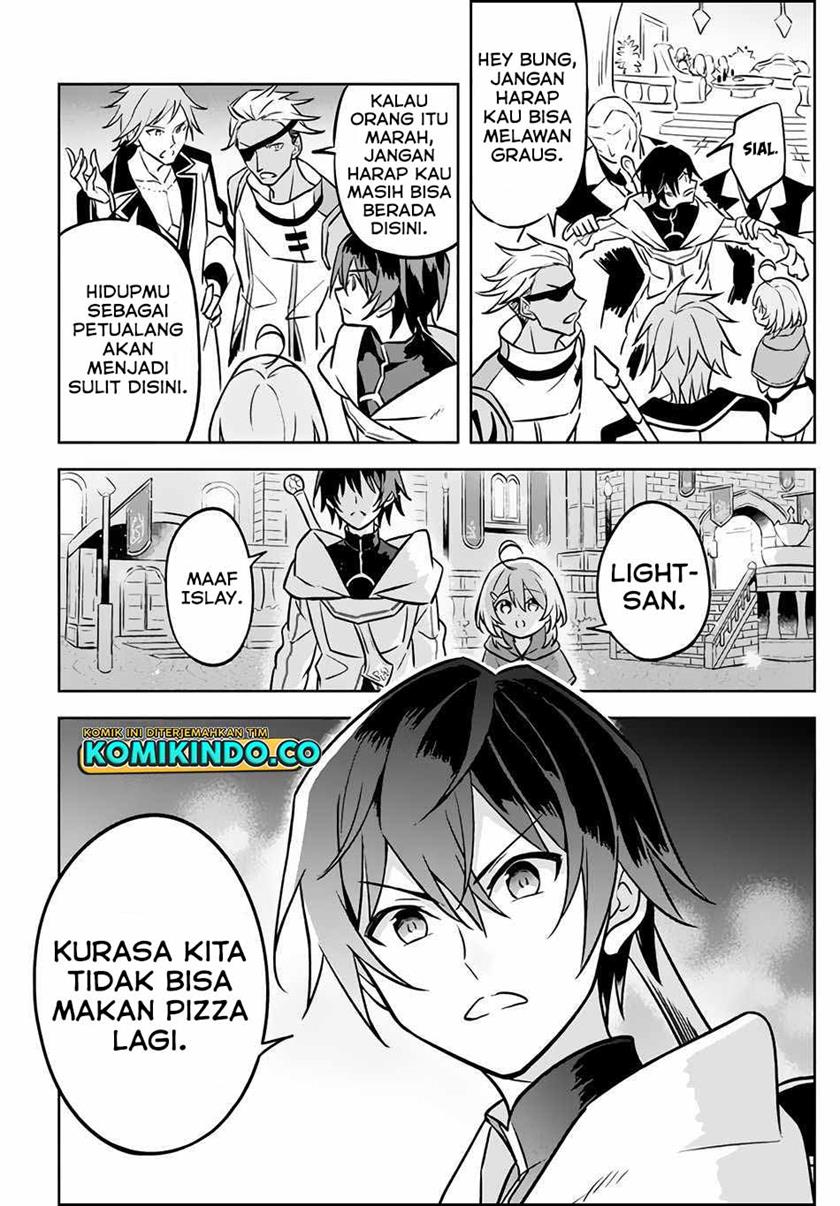 Hazure Sukiru “konomi Masuta” Sukiru No Mi (tabetara Shinu) O Mugen Ni Tabe Rareru Yo Ni Natta Kudan Chapter 3