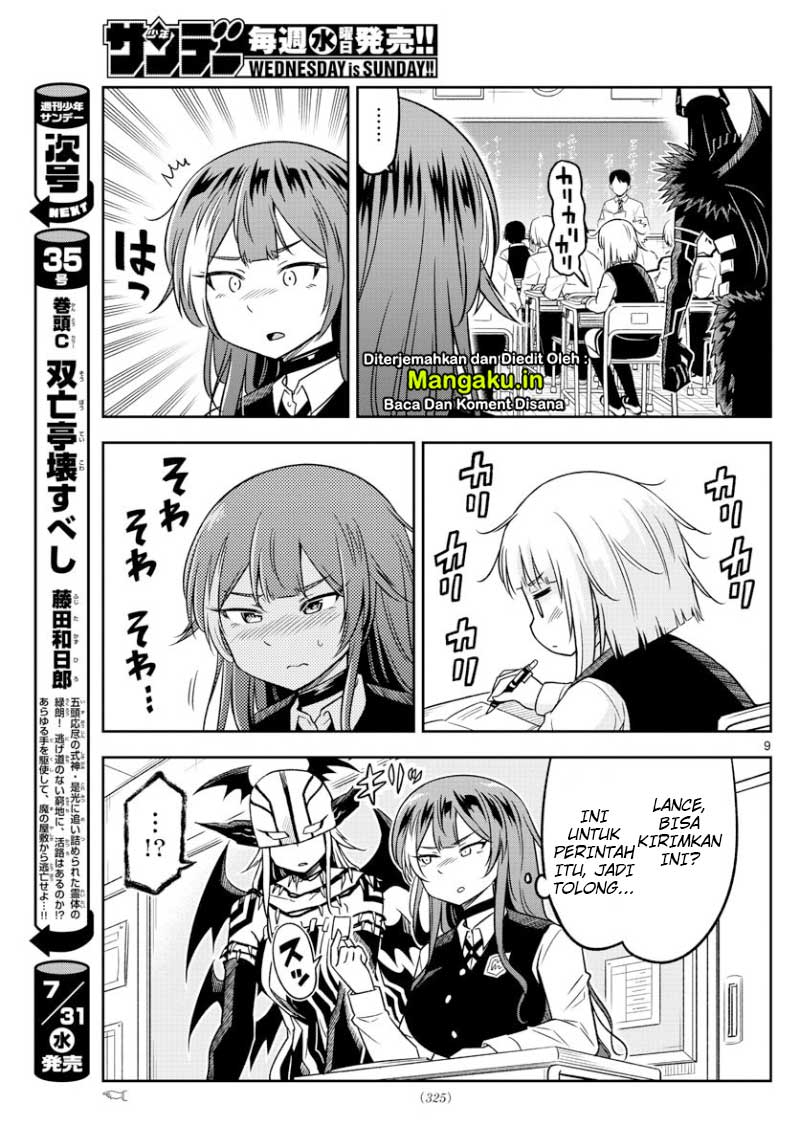 Yuko Sae Tatakaeba Chapter 13