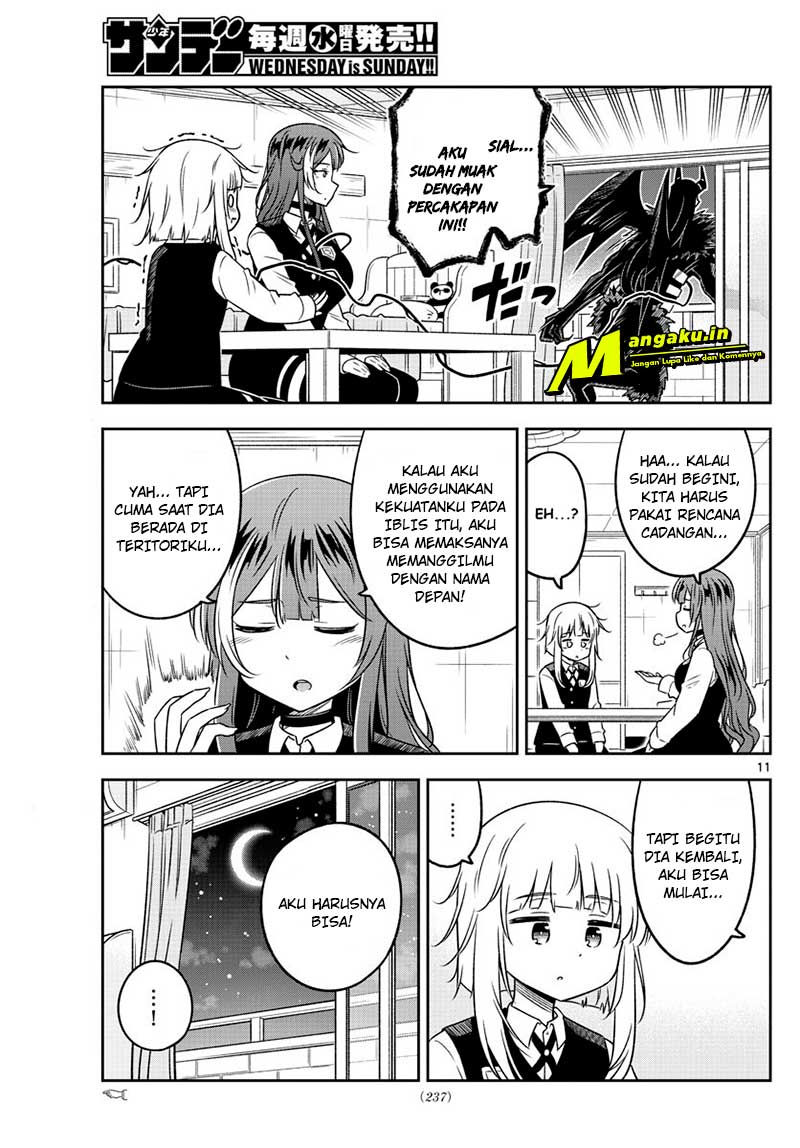 Yuko Sae Tatakaeba Chapter 15