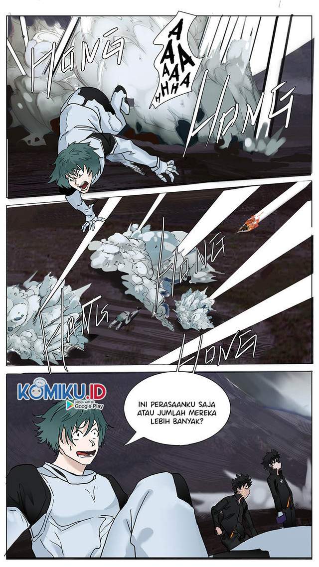 Askr Yggdrasil’s Wood Chapter 50