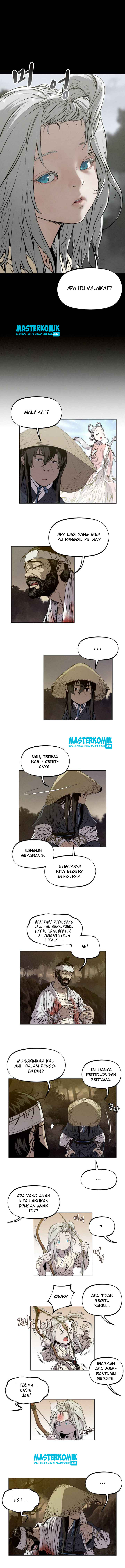 Moshin Hunter Chapter 3