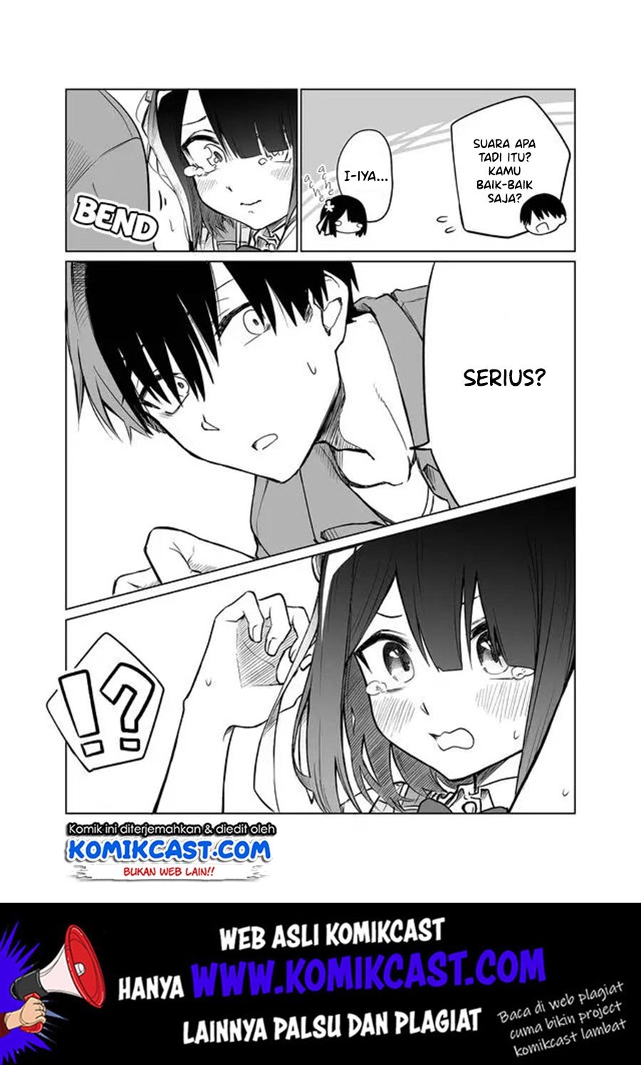 Imouto no Tomodachi ga Nani Kangaeteru no ka wakaranai Chapter 1