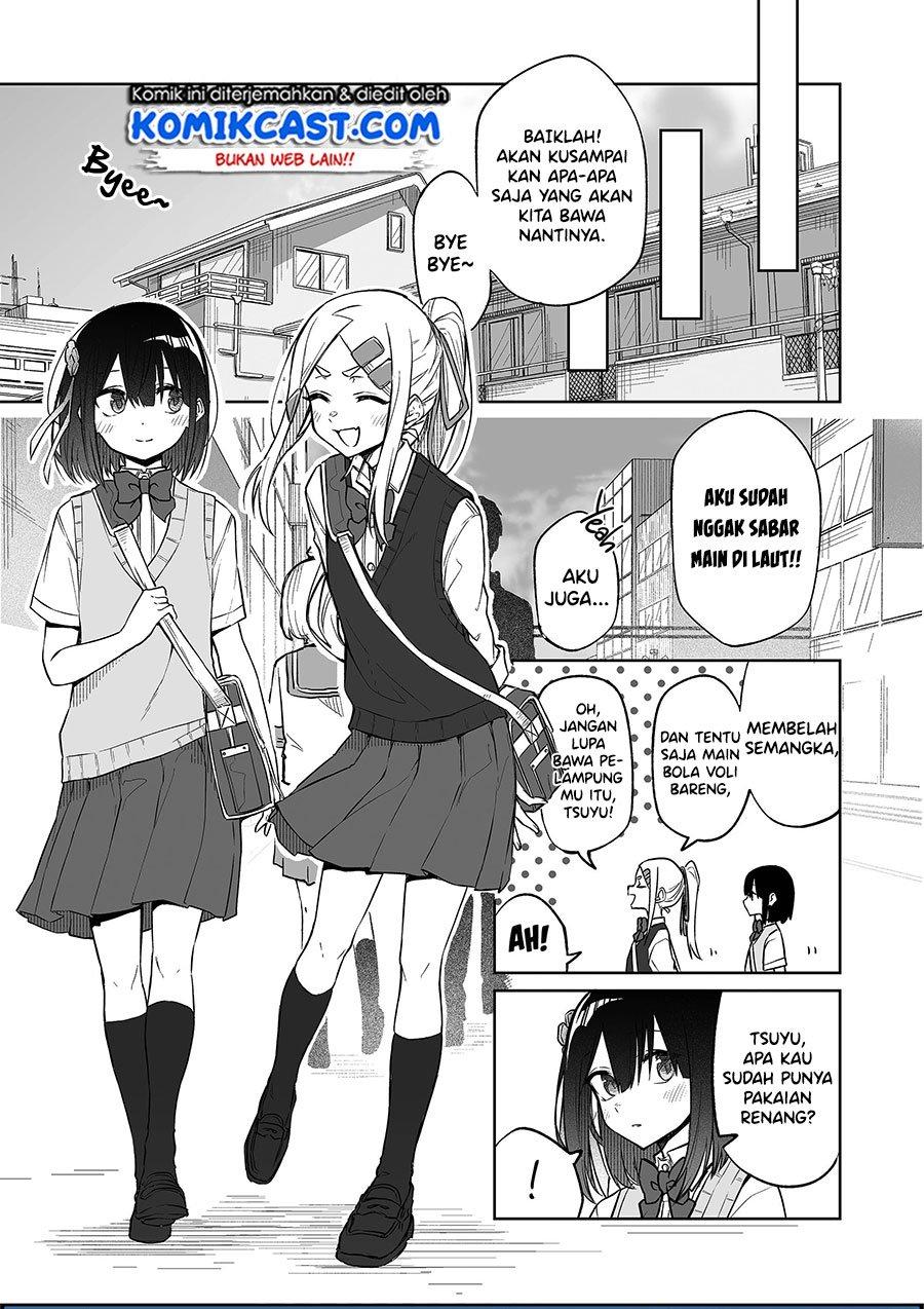 Imouto no Tomodachi ga Nani Kangaeteru no ka wakaranai Chapter 11