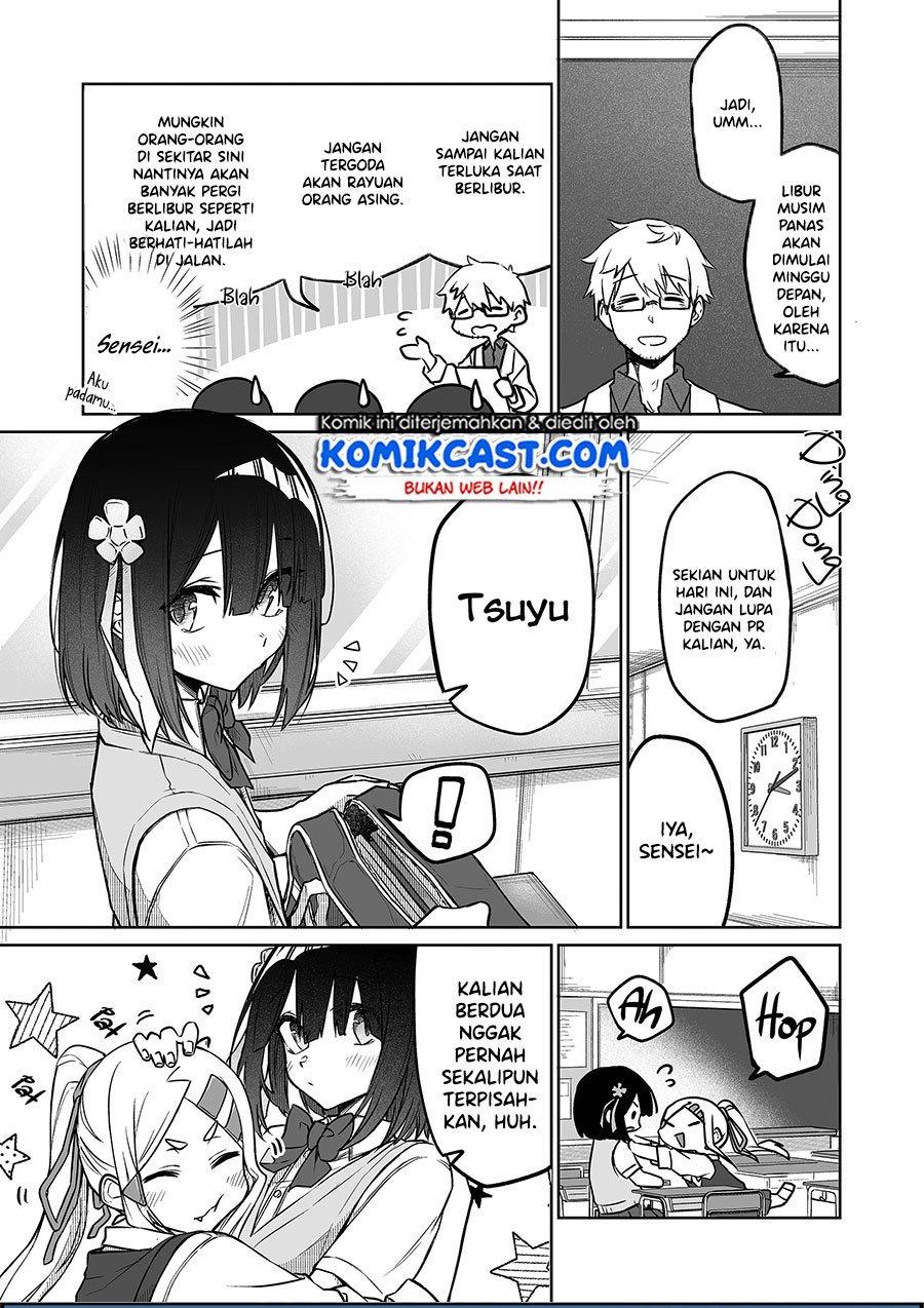 Imouto no Tomodachi ga Nani Kangaeteru no ka wakaranai Chapter 11