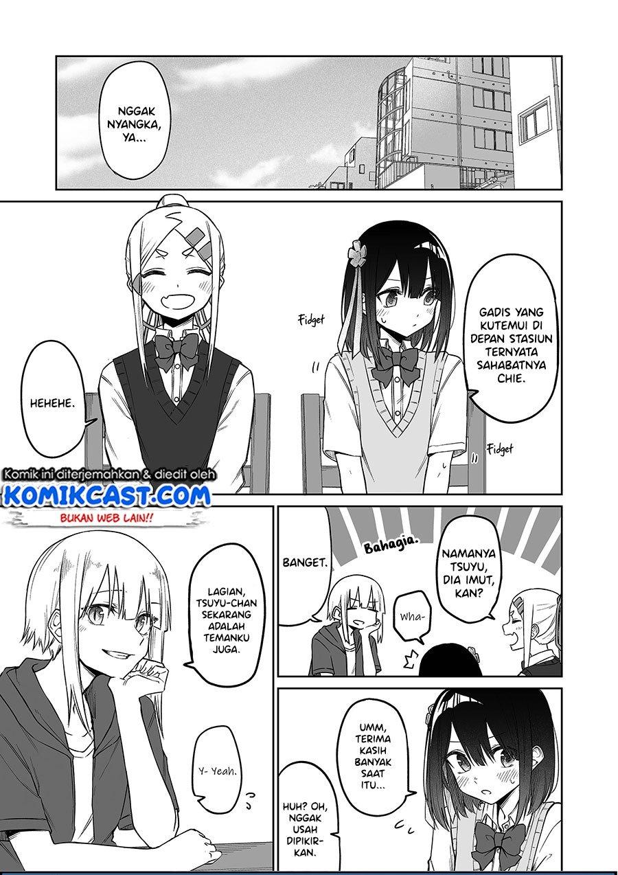 Imouto no Tomodachi ga Nani Kangaeteru no ka wakaranai Chapter 11