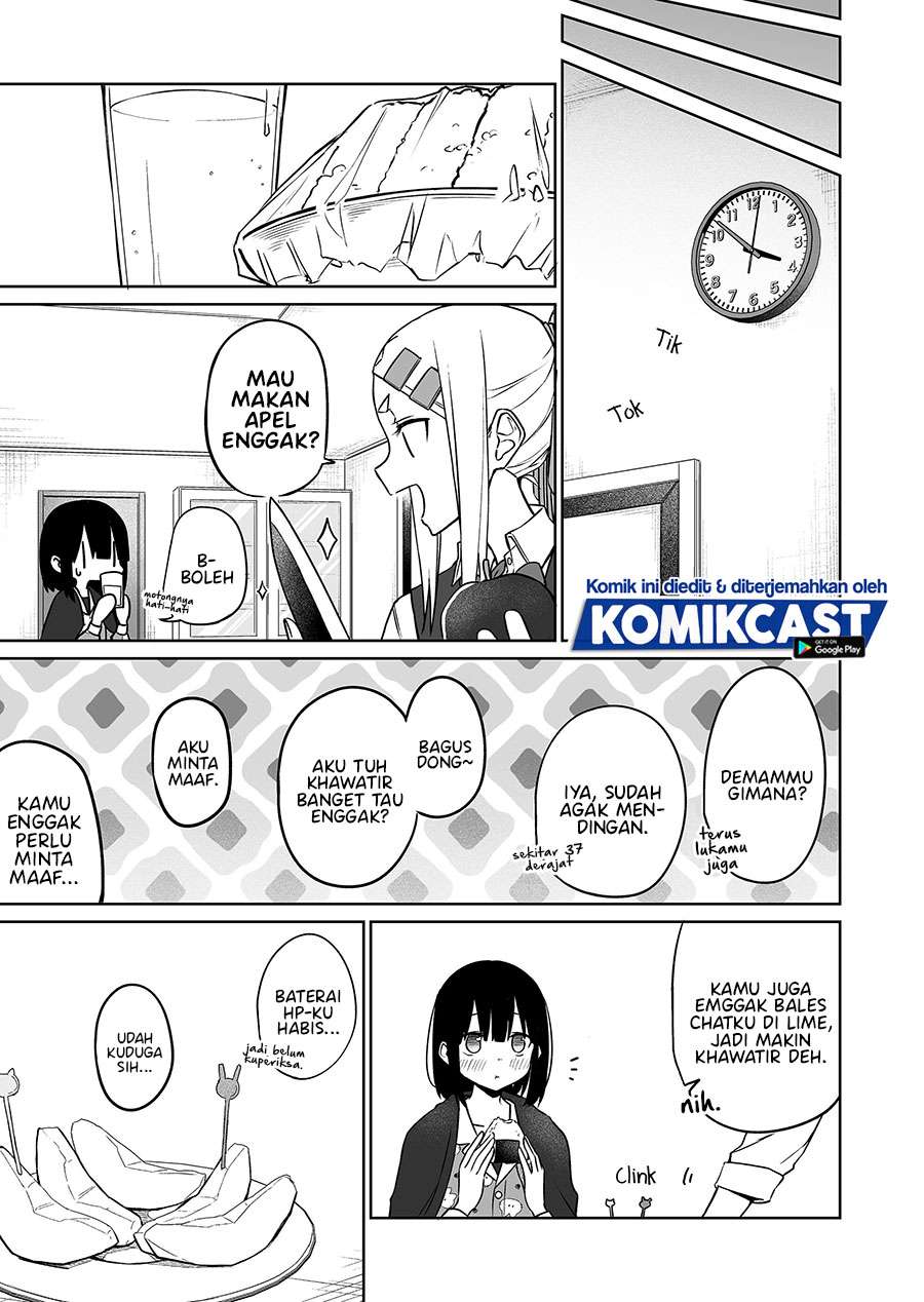 Imouto no Tomodachi ga Nani Kangaeteru no ka wakaranai Chapter 13