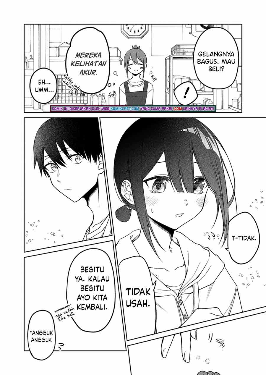 Imouto no Tomodachi ga Nani Kangaeteru no ka wakaranai Chapter 15