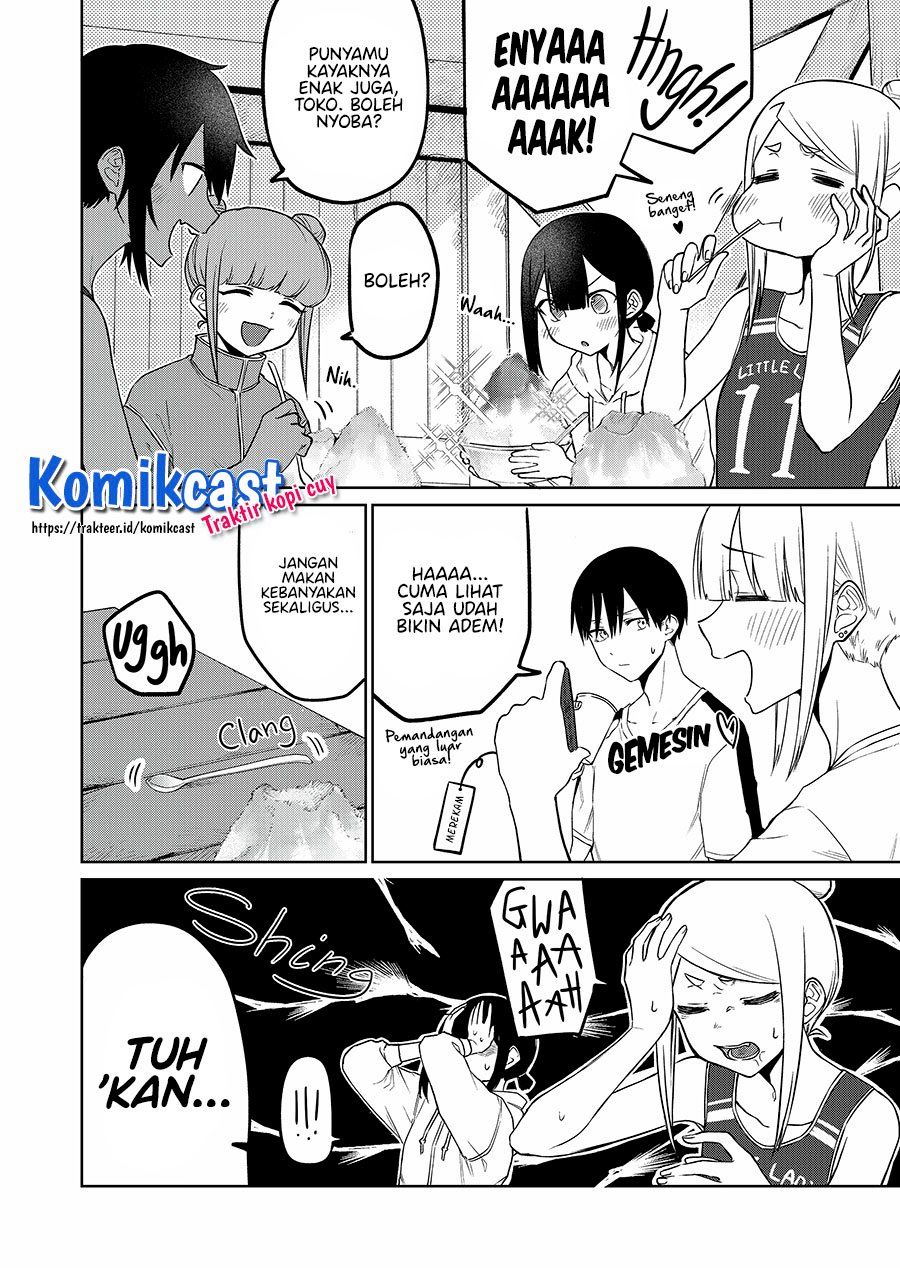 Imouto no Tomodachi ga Nani Kangaeteru no ka wakaranai Chapter 16