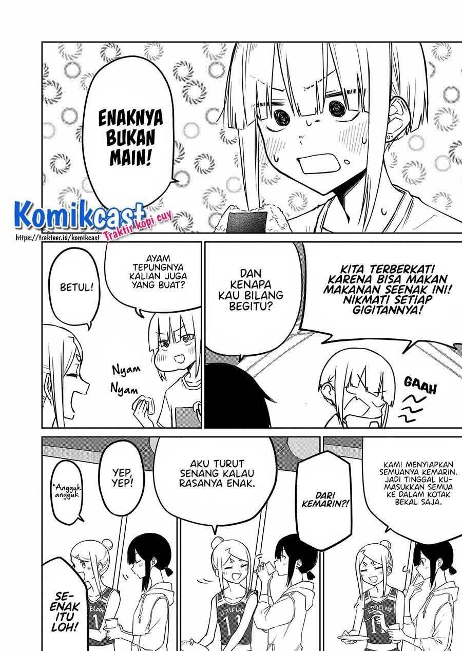 Imouto no Tomodachi ga Nani Kangaeteru no ka wakaranai Chapter 16