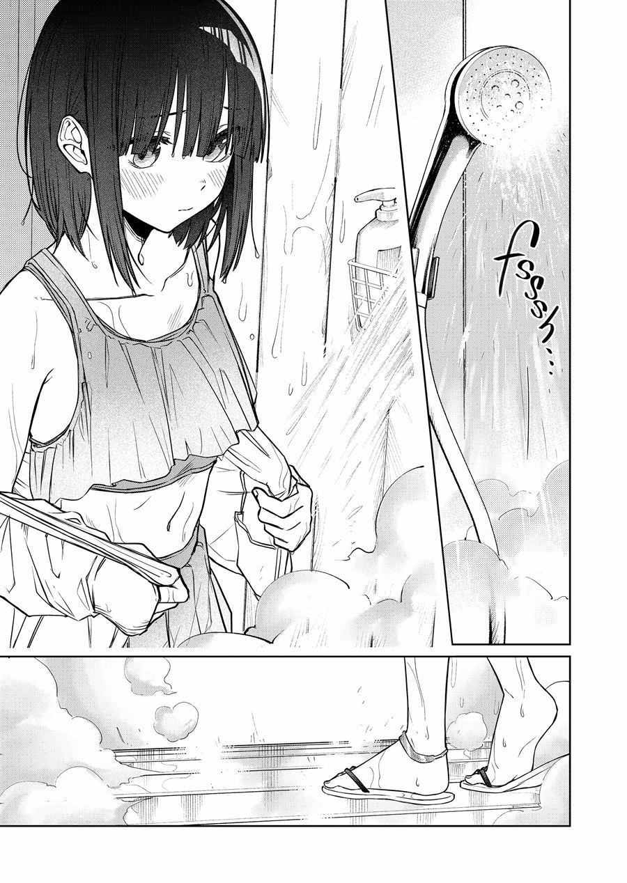 Imouto no Tomodachi ga Nani Kangaeteru no ka wakaranai Chapter 17