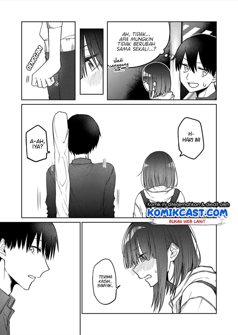 Imouto no Tomodachi ga Nani Kangaeteru no ka wakaranai Chapter 18