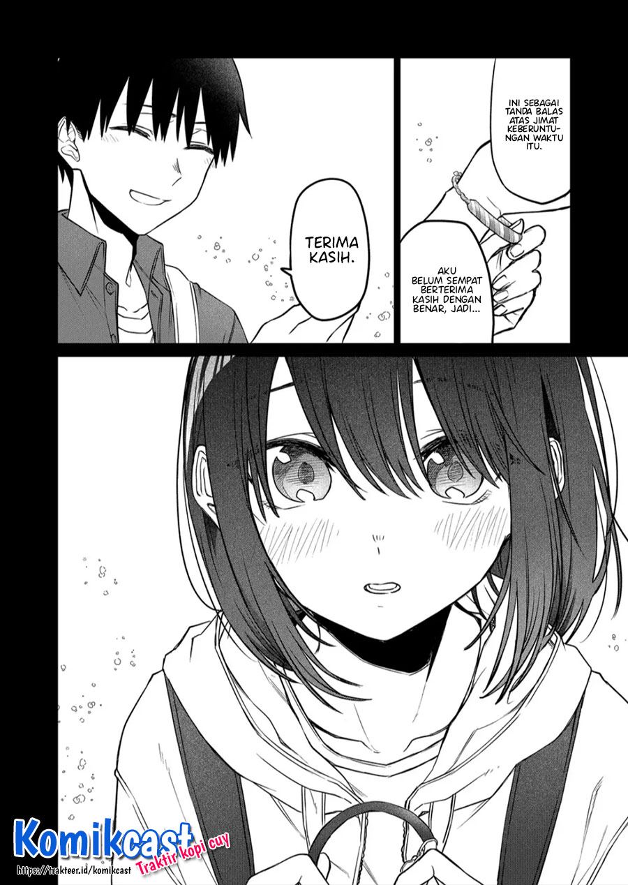 Imouto no Tomodachi ga Nani Kangaeteru no ka wakaranai Chapter 18