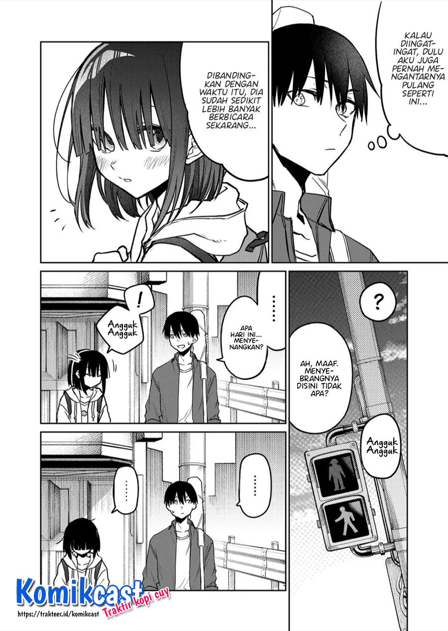 Imouto no Tomodachi ga Nani Kangaeteru no ka wakaranai Chapter 18