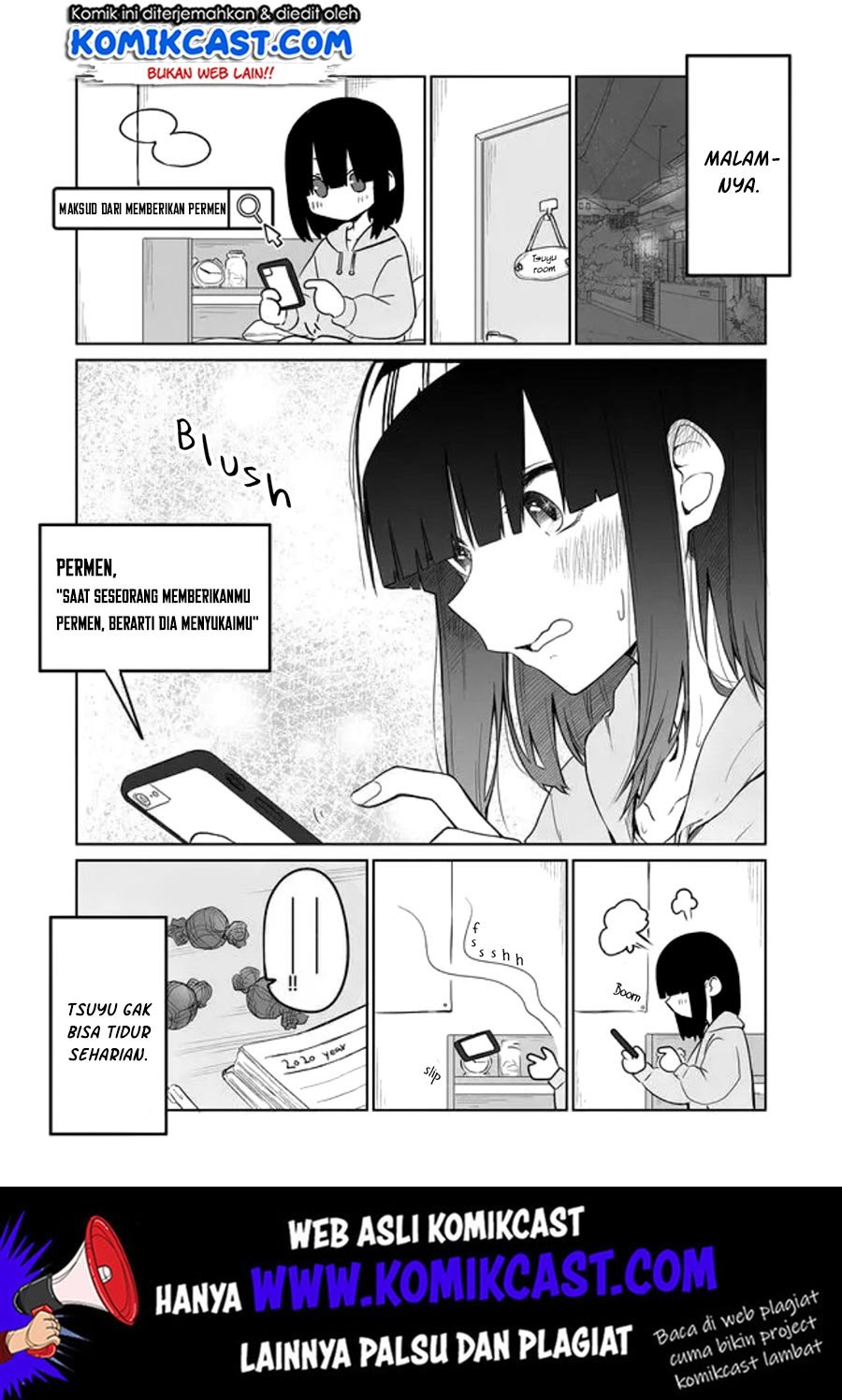 Imouto no Tomodachi ga Nani Kangaeteru no ka wakaranai Chapter 2