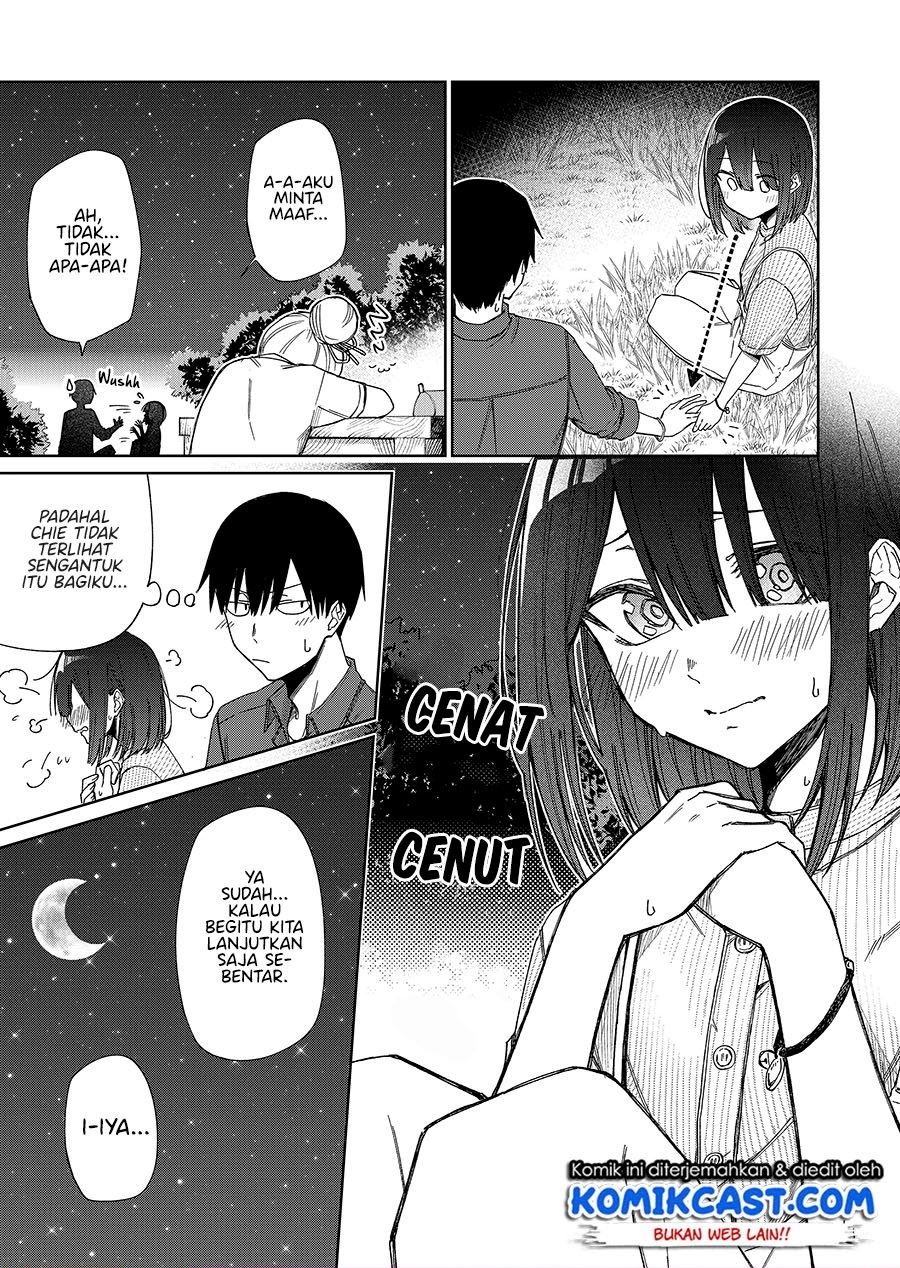 Imouto no Tomodachi ga Nani Kangaeteru no ka wakaranai Chapter 21