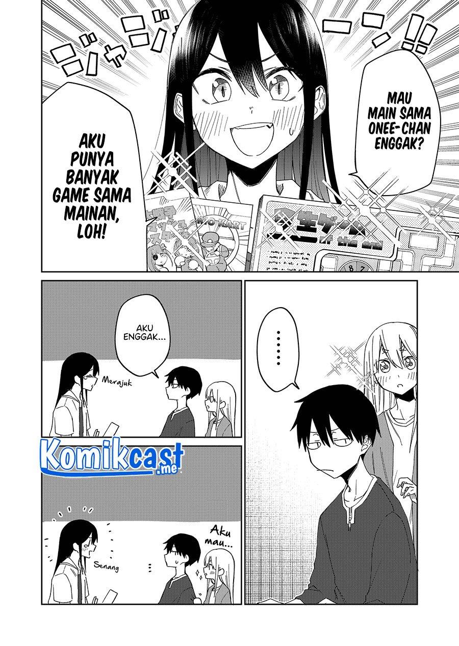 Imouto no Tomodachi ga Nani Kangaeteru no ka wakaranai Chapter 23