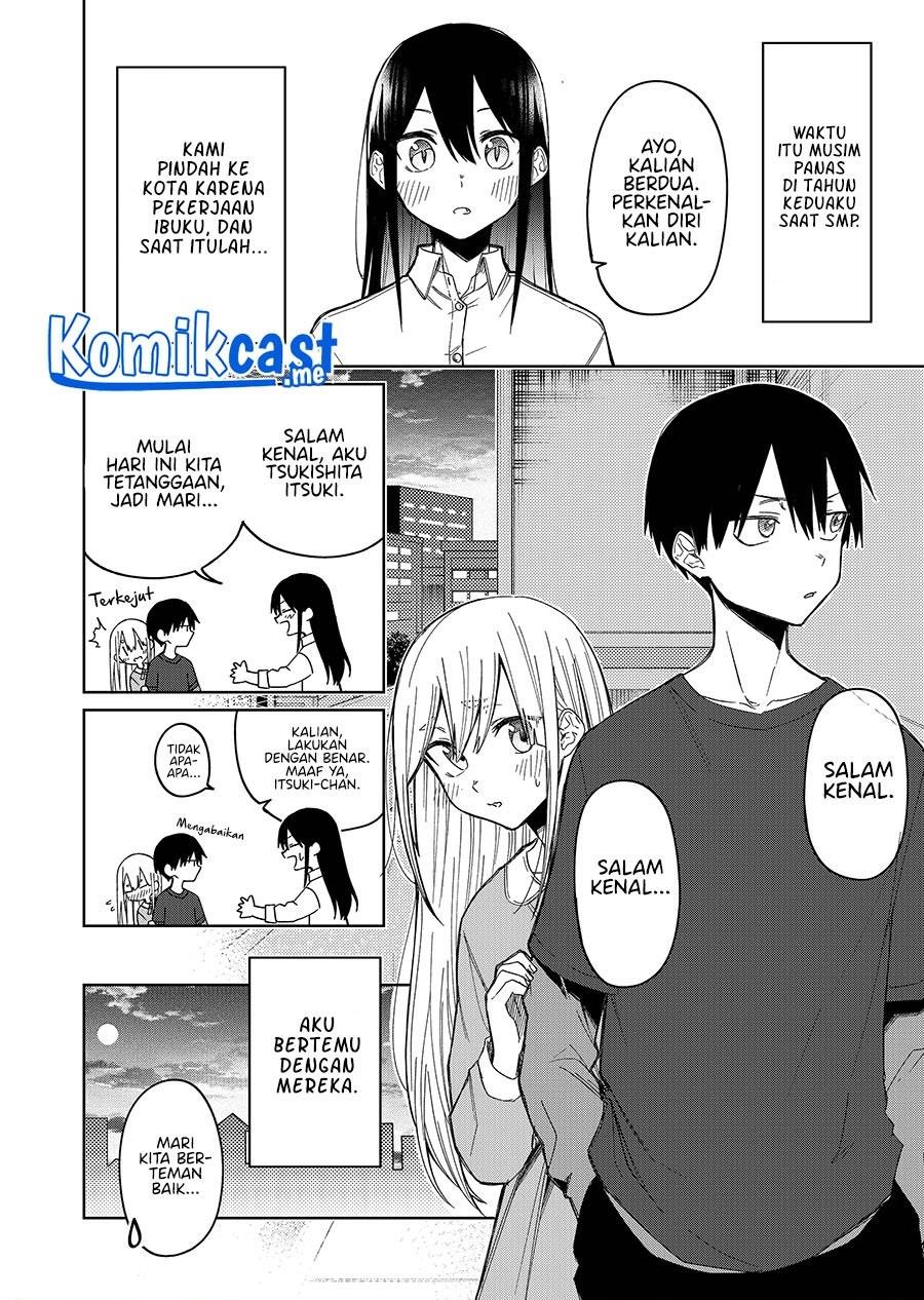 Imouto no Tomodachi ga Nani Kangaeteru no ka wakaranai Chapter 23