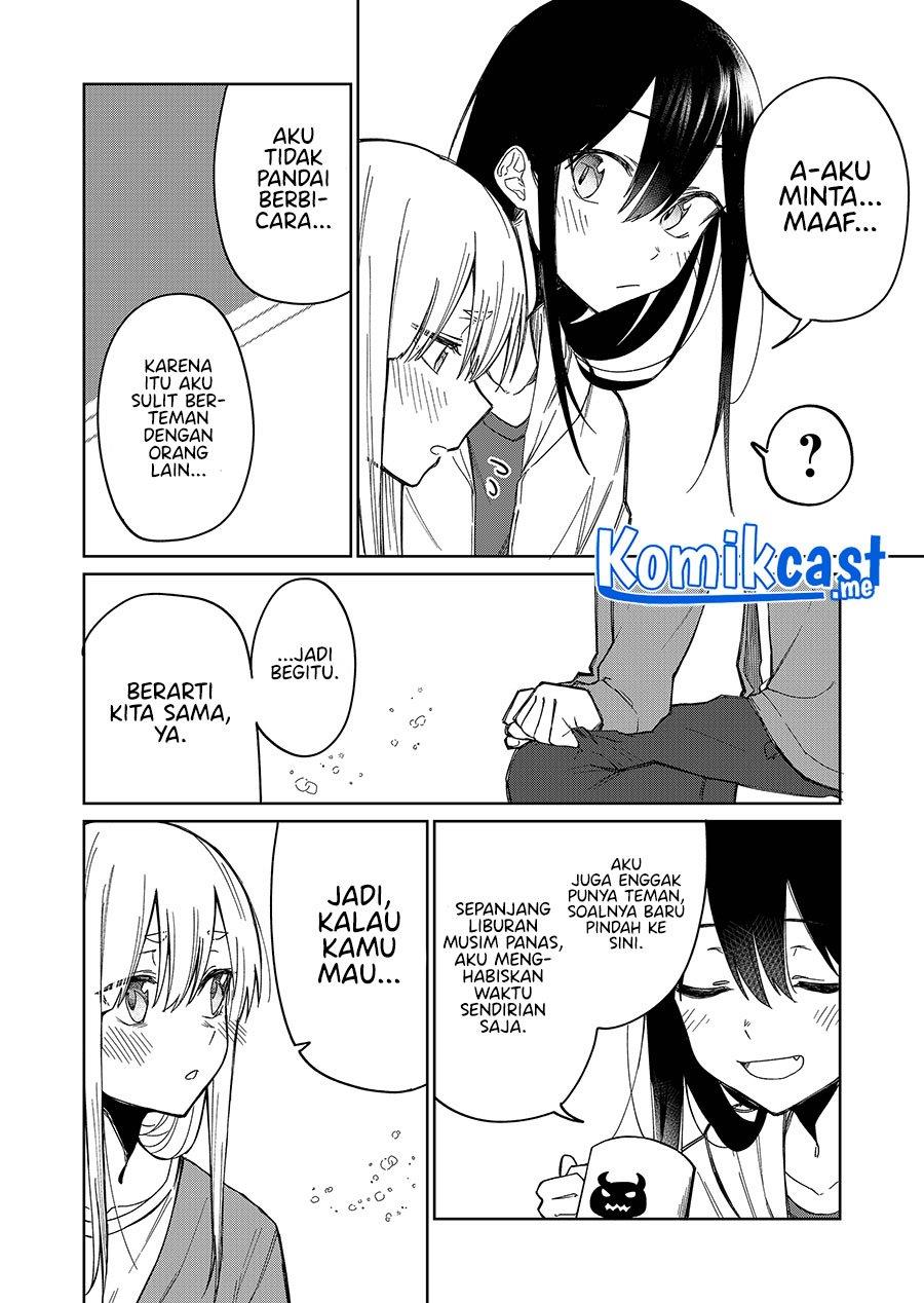 Imouto no Tomodachi ga Nani Kangaeteru no ka wakaranai Chapter 23