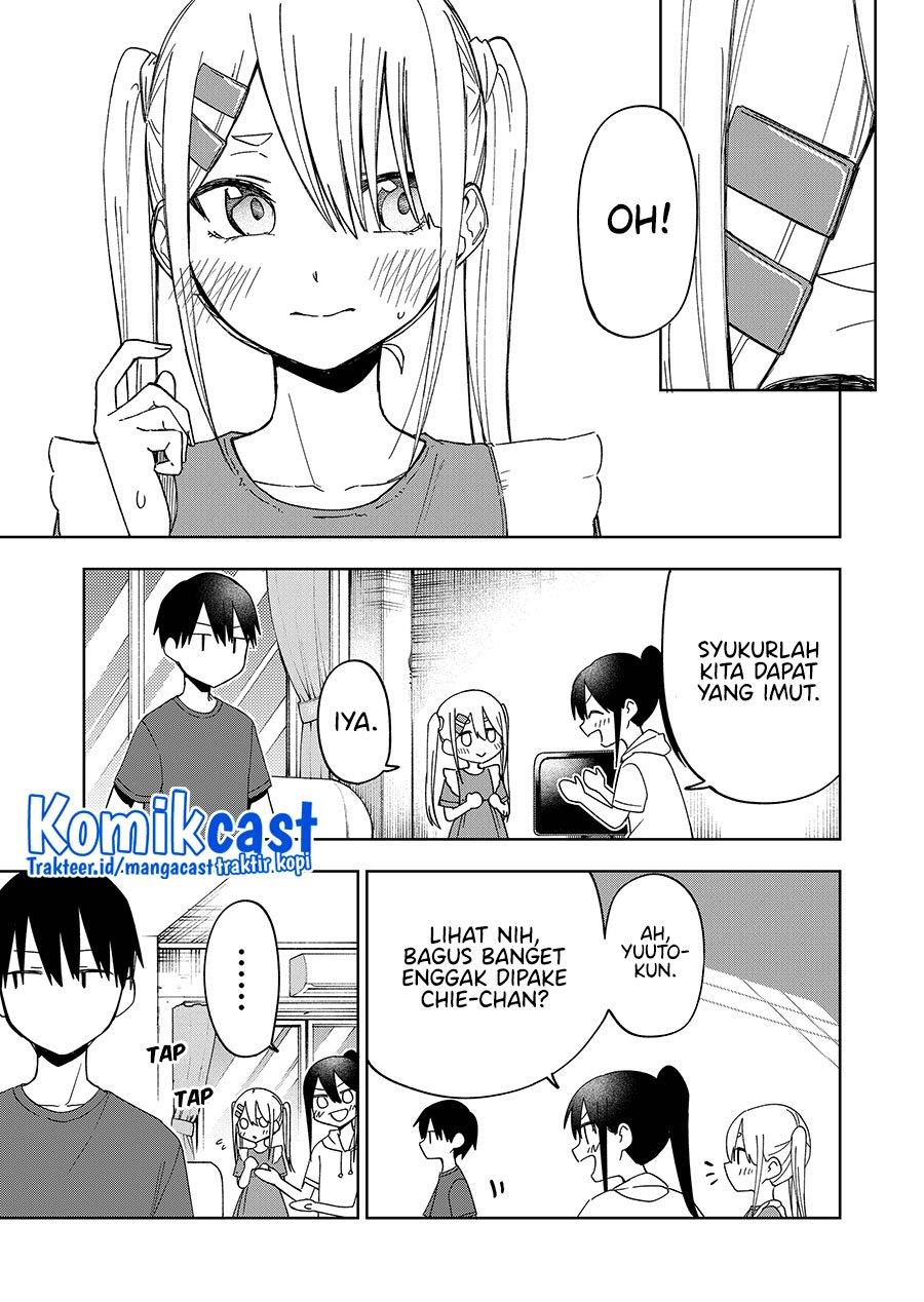 Imouto no Tomodachi ga Nani Kangaeteru no ka wakaranai Chapter 24