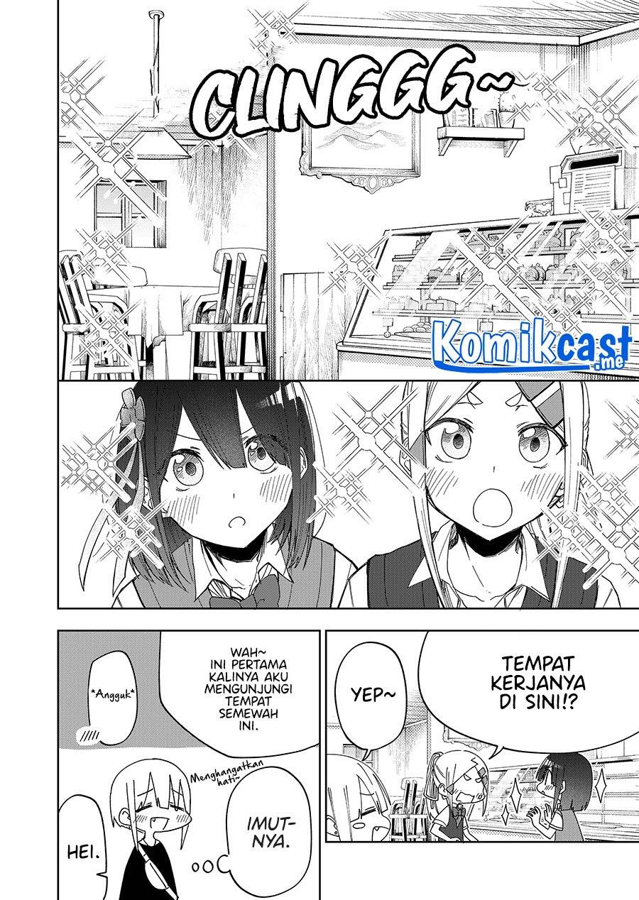 Imouto no Tomodachi ga Nani Kangaeteru no ka wakaranai Chapter 26