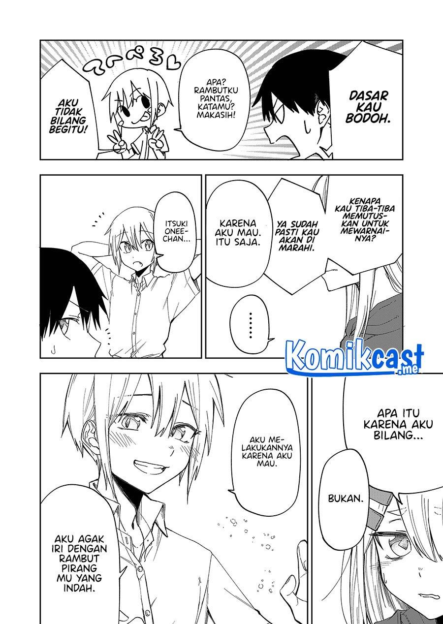 Imouto no Tomodachi ga Nani Kangaeteru no ka wakaranai Chapter 26