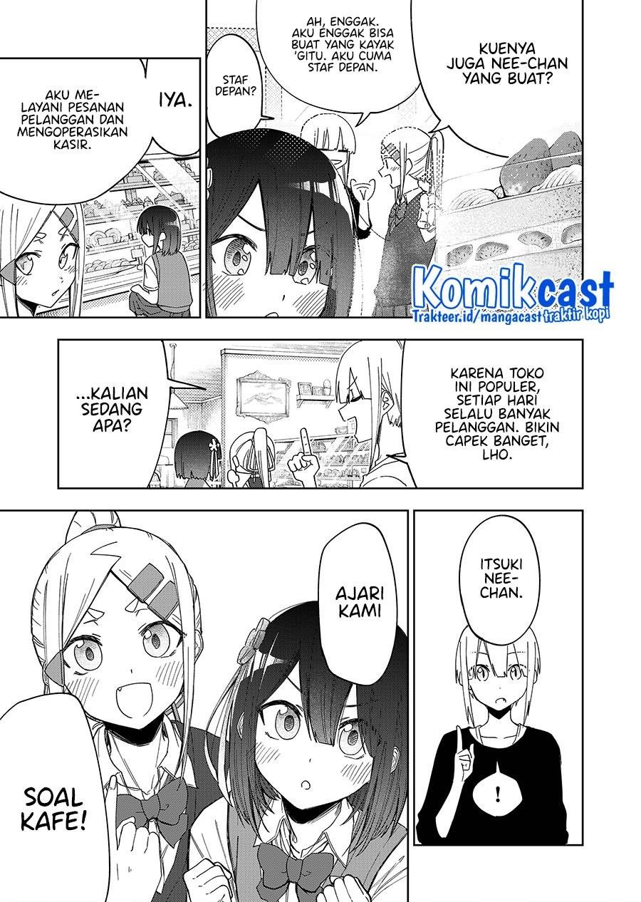 Imouto no Tomodachi ga Nani Kangaeteru no ka wakaranai Chapter 26