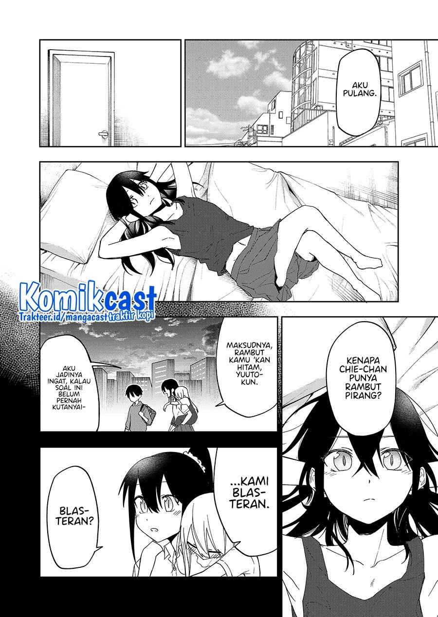 Imouto no Tomodachi ga Nani Kangaeteru no ka wakaranai Chapter 25