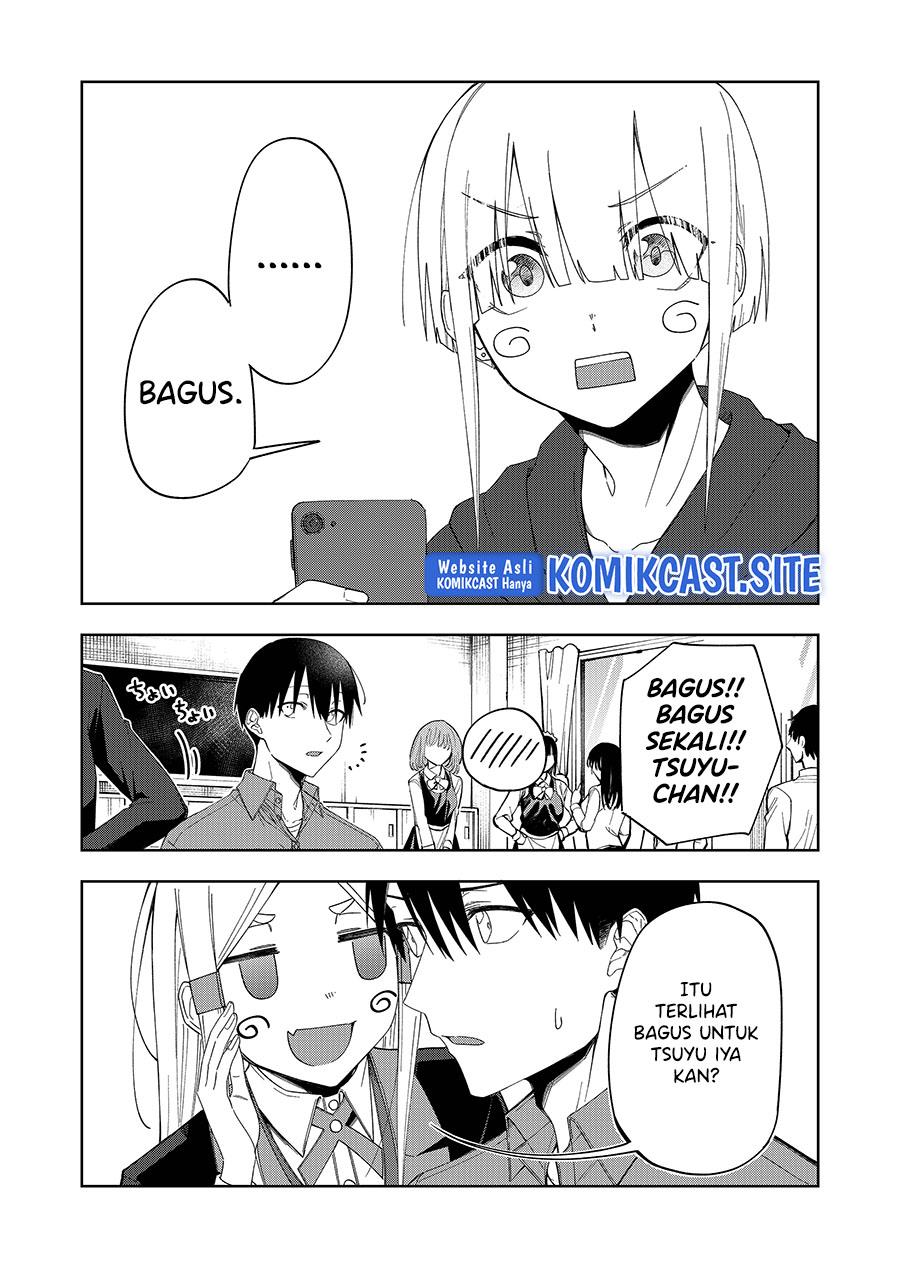 Imouto no Tomodachi ga Nani Kangaeteru no ka wakaranai Chapter 29