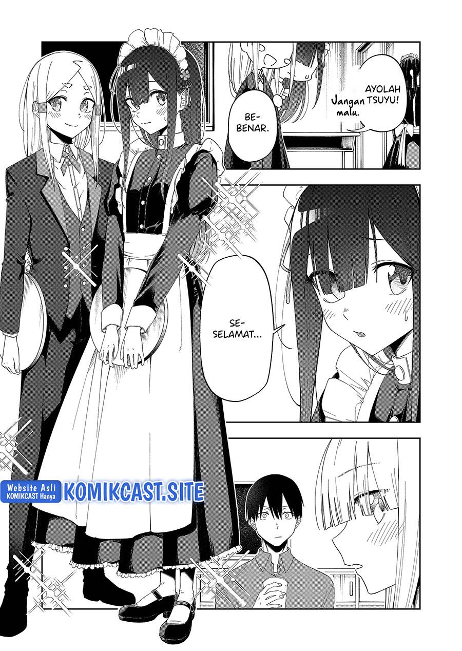 Imouto no Tomodachi ga Nani Kangaeteru no ka wakaranai Chapter 29