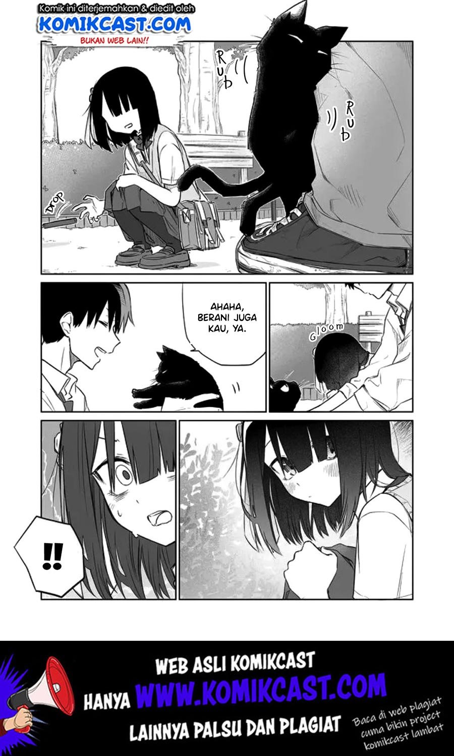 Imouto no Tomodachi ga Nani Kangaeteru no ka wakaranai Chapter 3