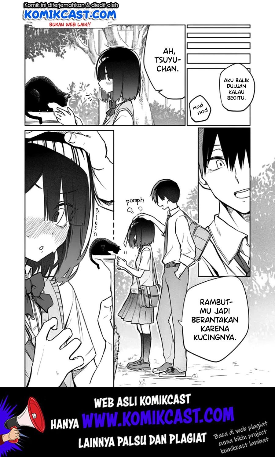 Imouto no Tomodachi ga Nani Kangaeteru no ka wakaranai Chapter 3